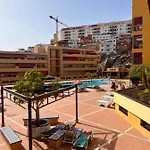 公寓 Olivia Sunset Blanco 圣地亚哥港