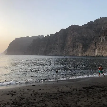 Апартаменты Olivia Sunset Blanco