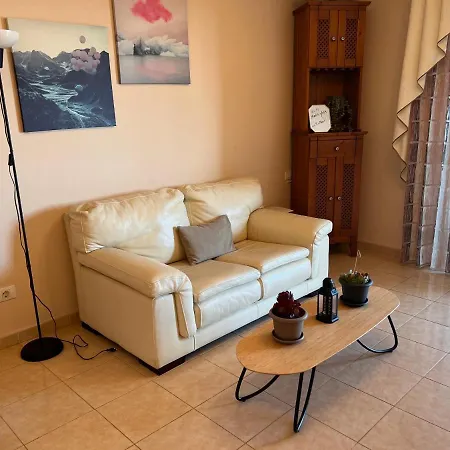 Olivia Sunset Blanco Apartament
