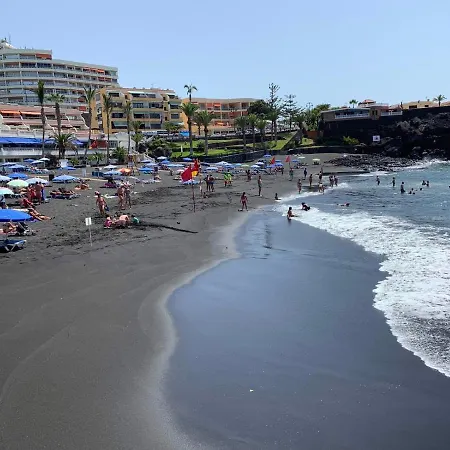 Apartamento Olivia Sunset Blanco Puerto de Santiago (Tenerife)