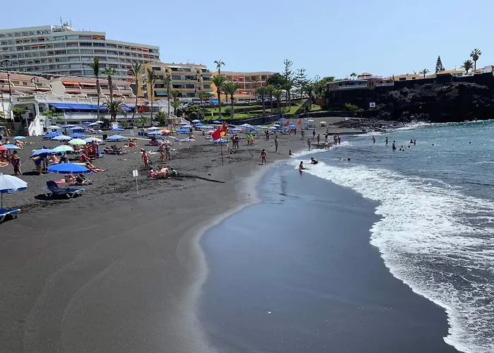 Lägenhet Olivia Sunset Blanco Puerto de Santiago (Tenerife)