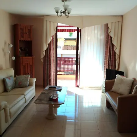 Appartement Olivia Sunset Blanco