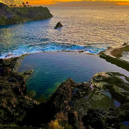 Olivia Sunset Blanco Apartment Puerto de Santiago (Tenerife)