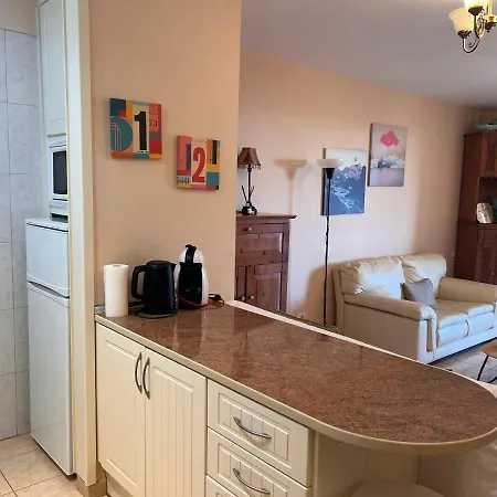 Apartman Olivia Sunset Blanco Puerto de Santiago